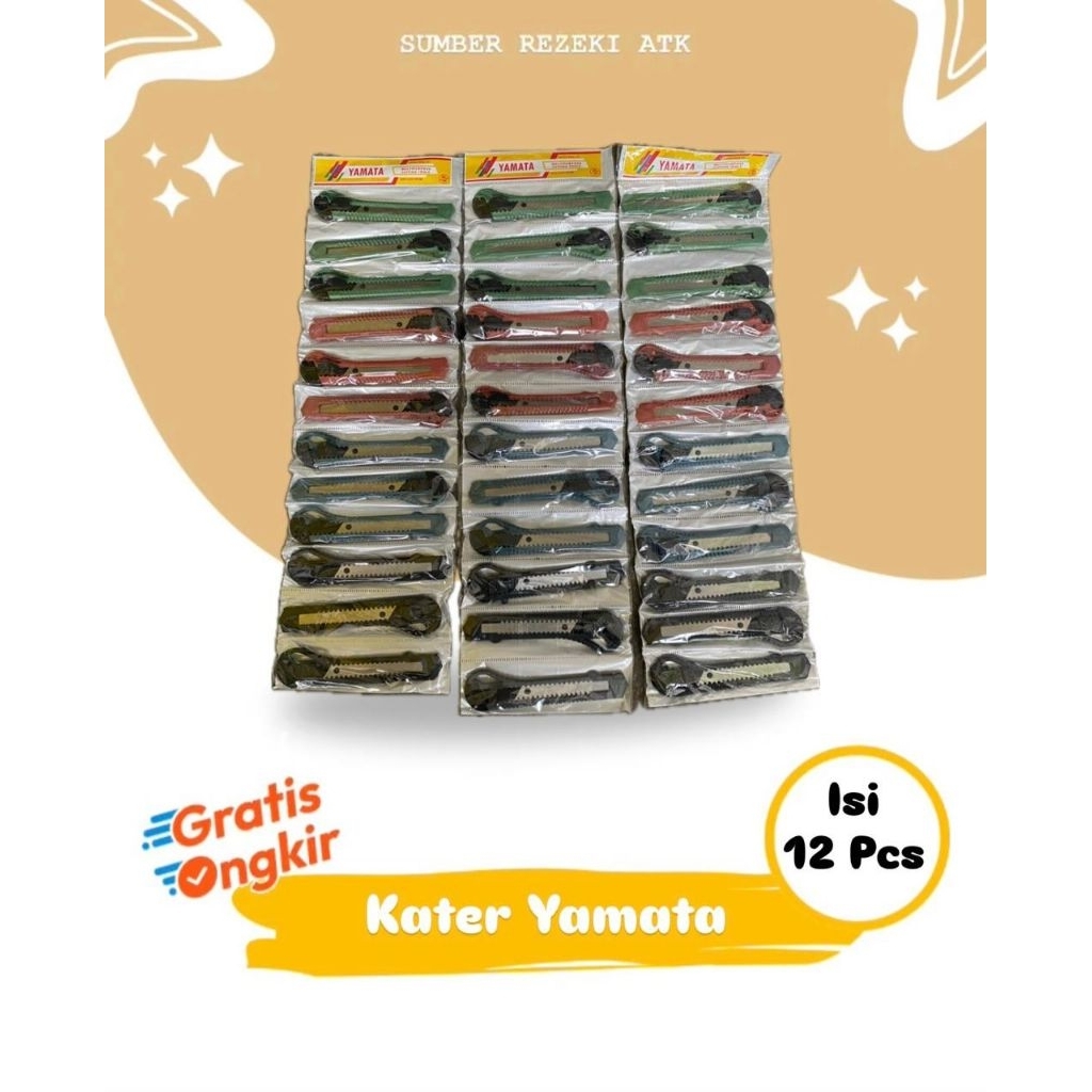 

Kater Yamata (Isi 12 Pcs) – Kater Butek