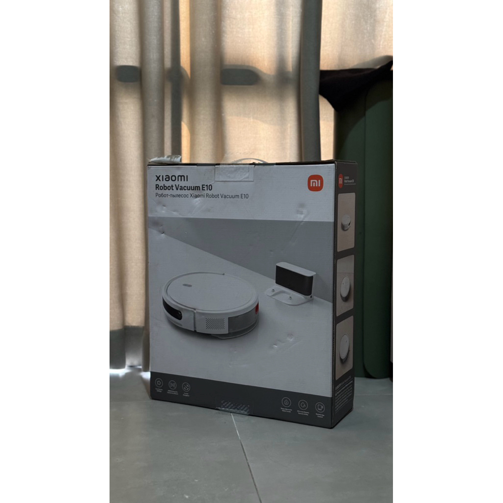 Vacuum Xiaomi E10