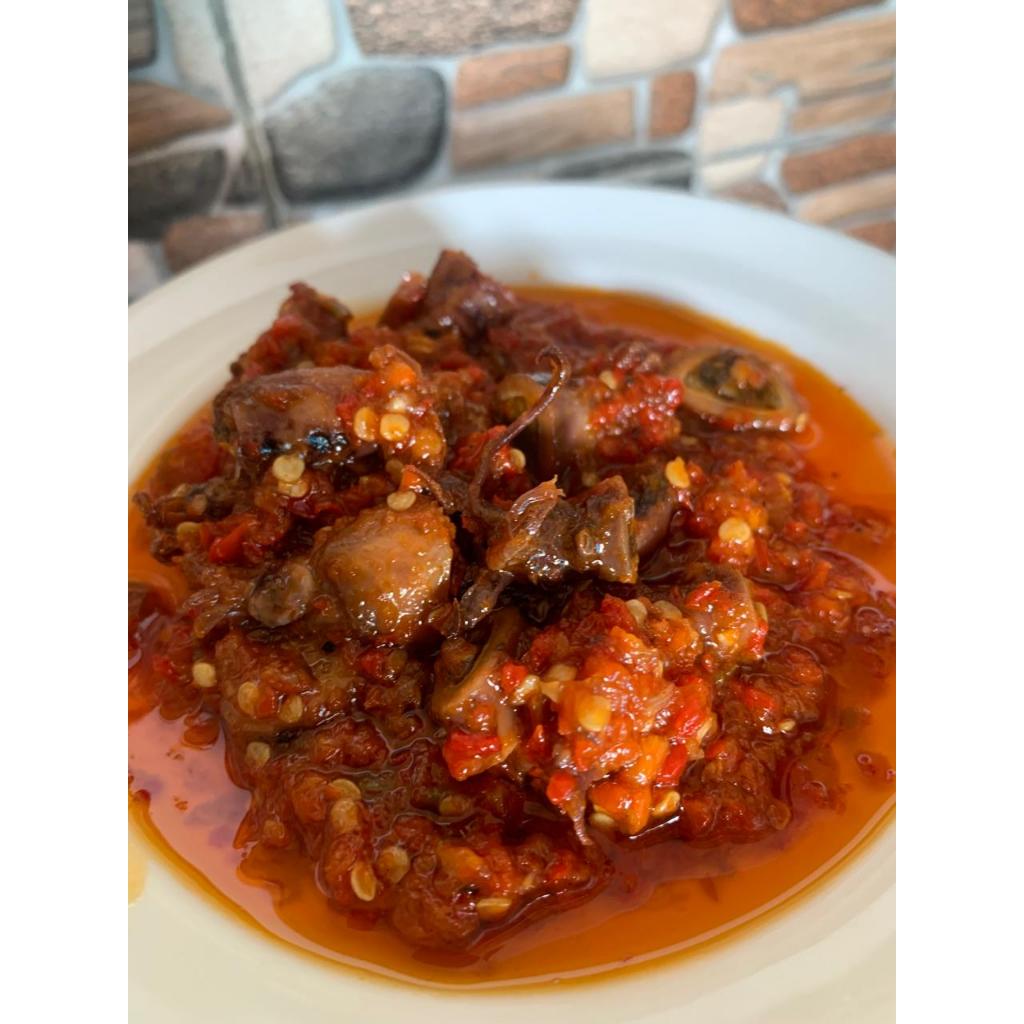 

SAMBAL CUMI PEDAS NAMPOL NIKMAT LEZAT ENAK HOMEMADE DIJAMIN NAGIH