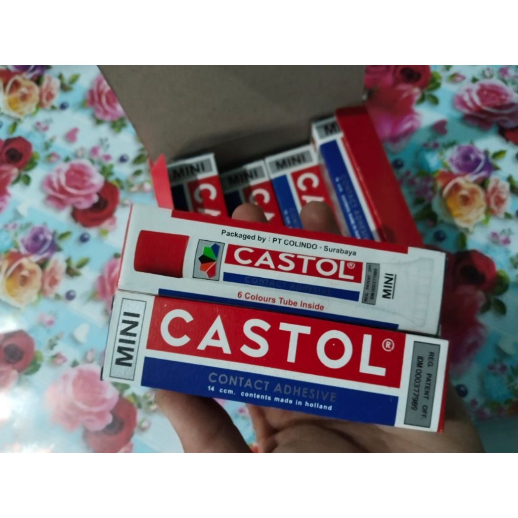 

Lem castol mini multifungsi 1pcs