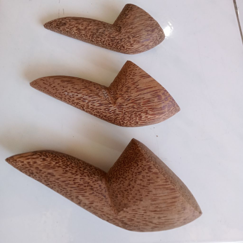 MURAH. Ulekan kayu glugu/Ulekan kayu kelapa/Uleg kayu kelapa