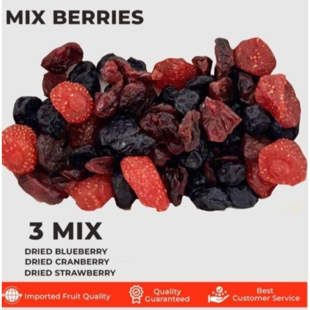 

Mix Berries