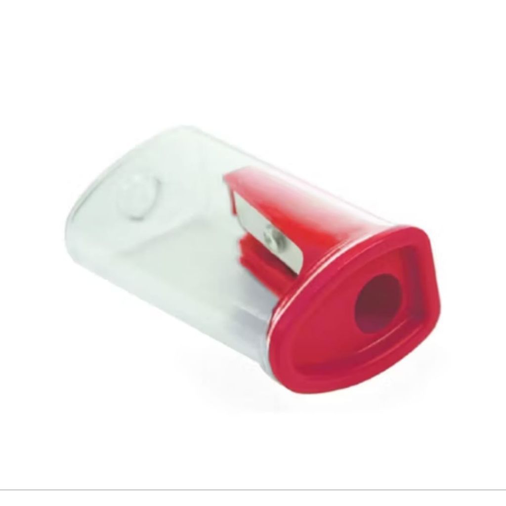 

Rautan Faber Castell Rautan Pensil Peruncing Sharpener 125 LV