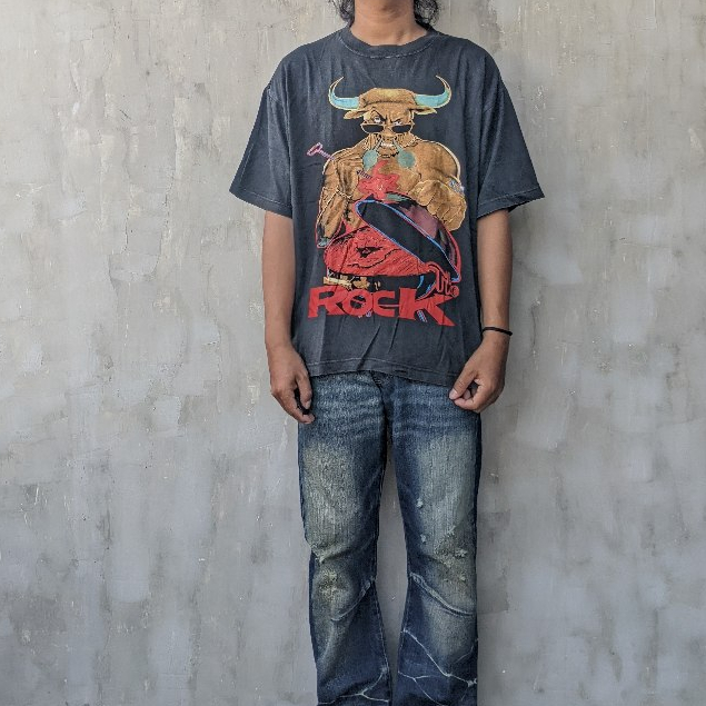 KAOS THE ROCK SMACK  DOWN