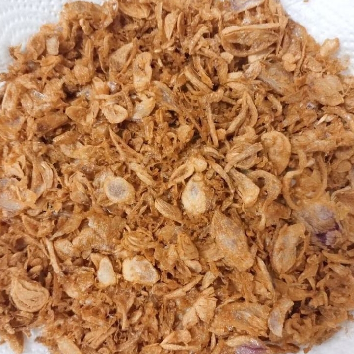 

BAWANG MERAH GORENG 500 GRAM