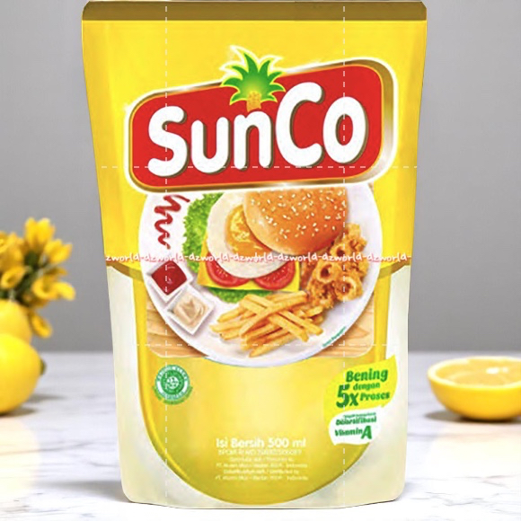 

Sunco Minyak Goreng 2L Sunko Migor Untuk Masakan Kemasan Pouch Refill Isi Ulang Kelapa Sawit Sunnco 2 Litter Plastik