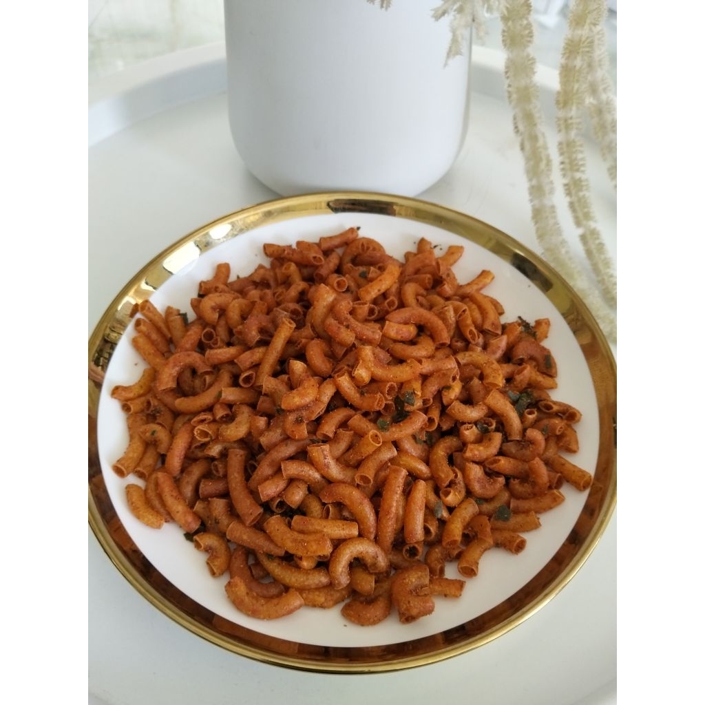 

Makaroni Cikruh Daun Jeruk Renyah