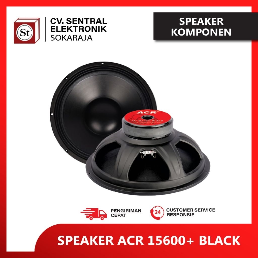 SPEAKER ACR 15600 +