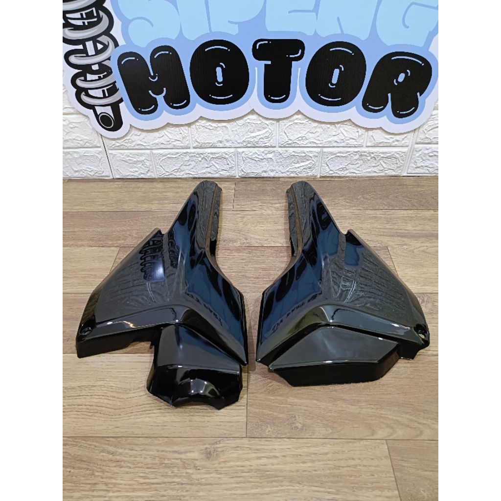 COVER AKI BOK AKI TUTUP AKI MEGAPRO NEW PRIMUS 2006 2007 2008 2009 2010 TENSHI