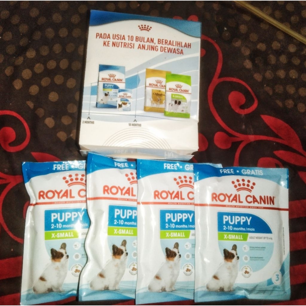 royal canin puppy
