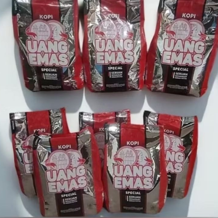 

( 1KG ) KOPI UANG EMAS SPECIAL, TERLARIS & TERMURAH !!!