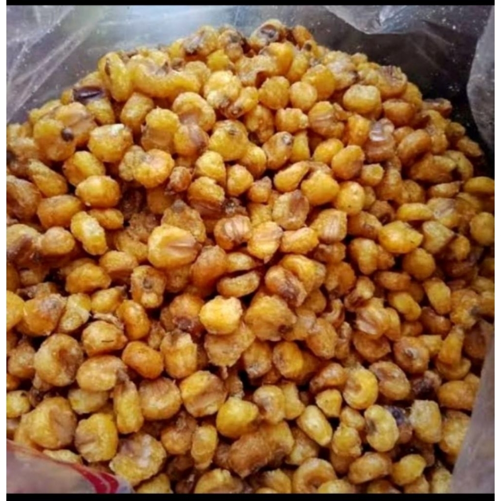 

marning/jagung goreng gurih renyah