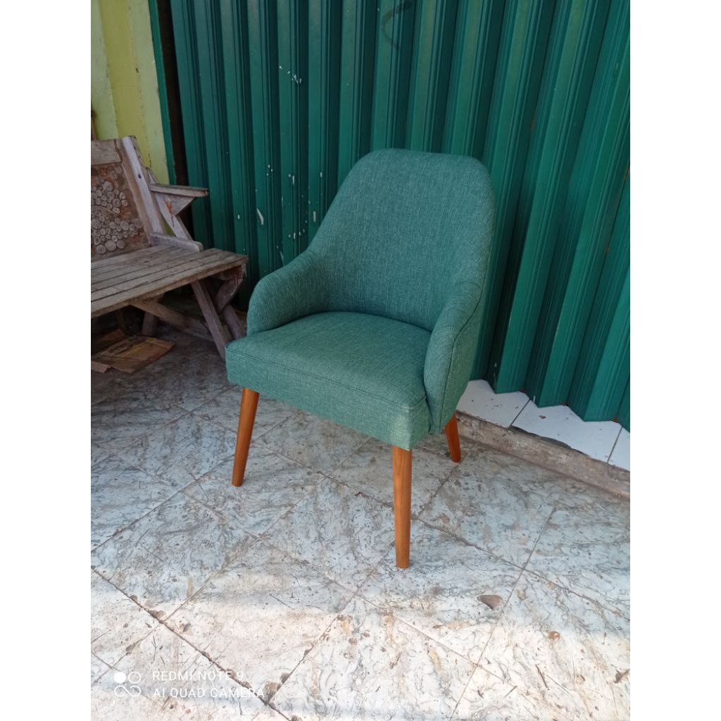 TERMURAH kursi retro cafe rumah kantor sofa minimalis