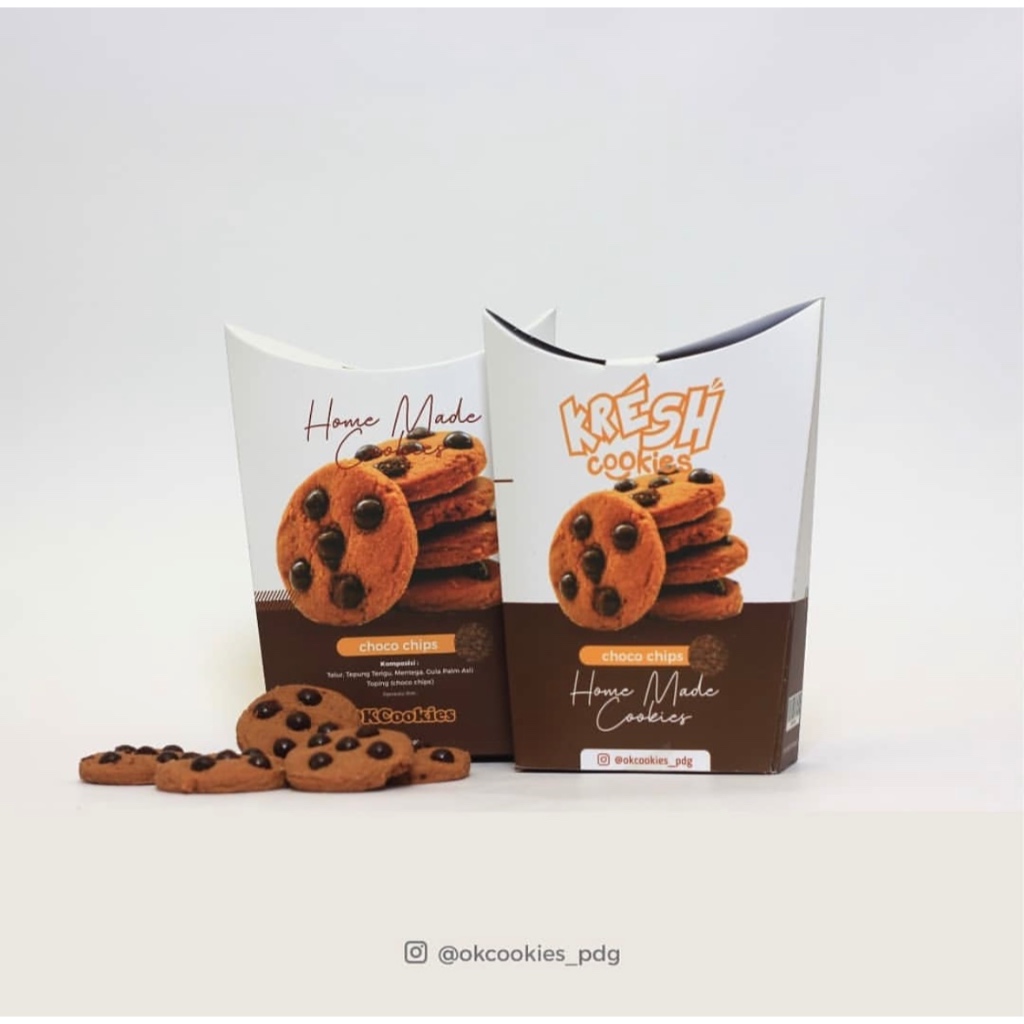 

Kresh Cookies Choco Chips