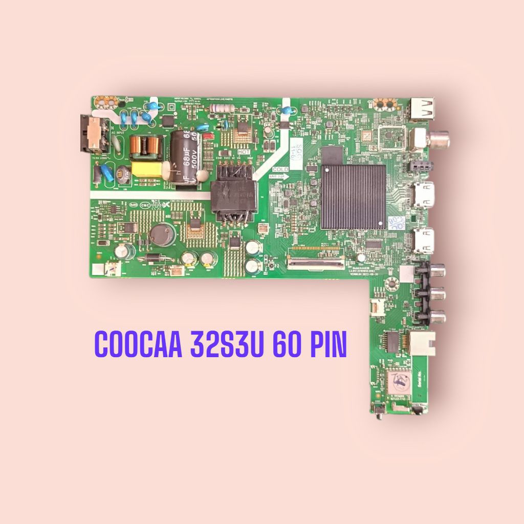 MAINBOARD LED TV COOCAA 32S3U MB COOCAA 32S3U