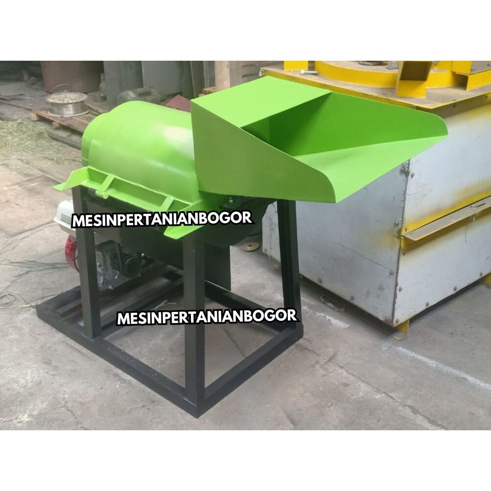 Mesin Pencacah Kompos - Mesin Pencacah Makanan Maggot