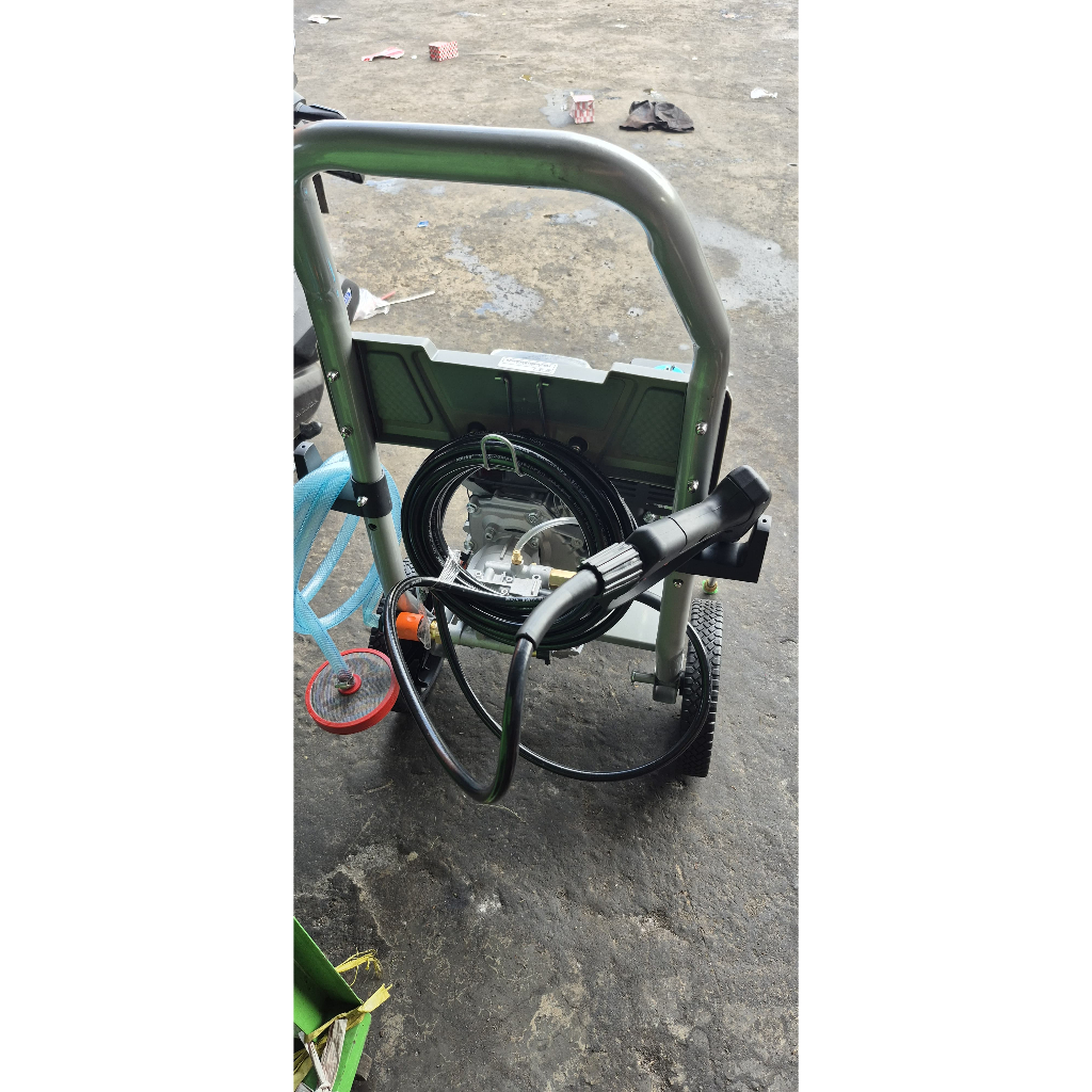 Mesin jet doorsmeer high pressure cleaner engine gx220 200bar