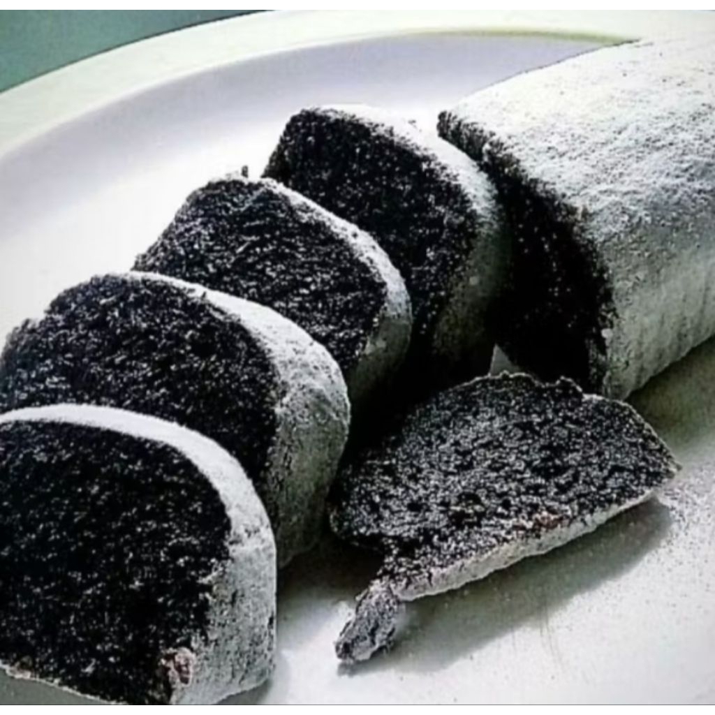 

ladu ketan hitam asli