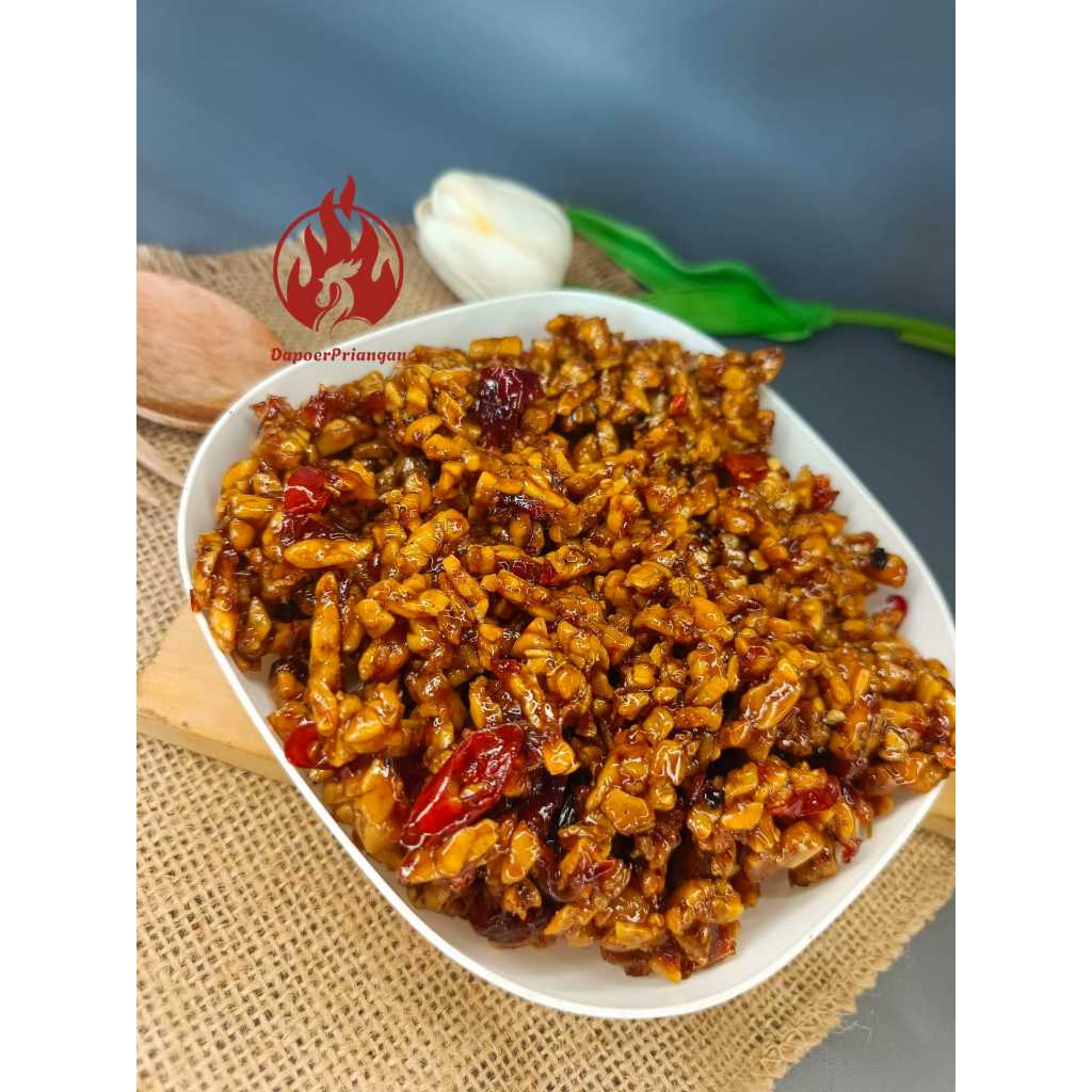 orek tempe balado tempe orek kering asam manis