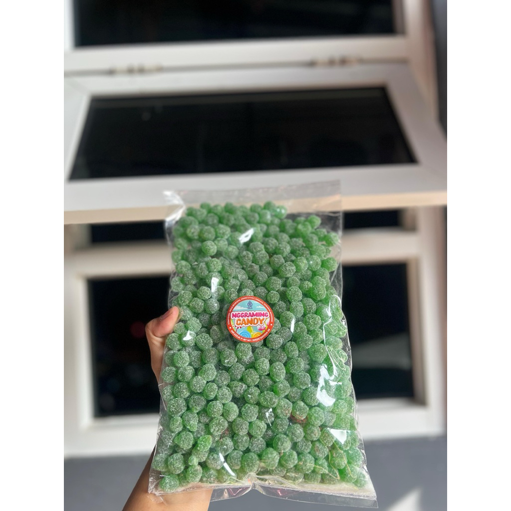 

Permen Minyak Kayu Putih Original Strong (Segar mint sampai habis bukan di awal saja)isi 1kg