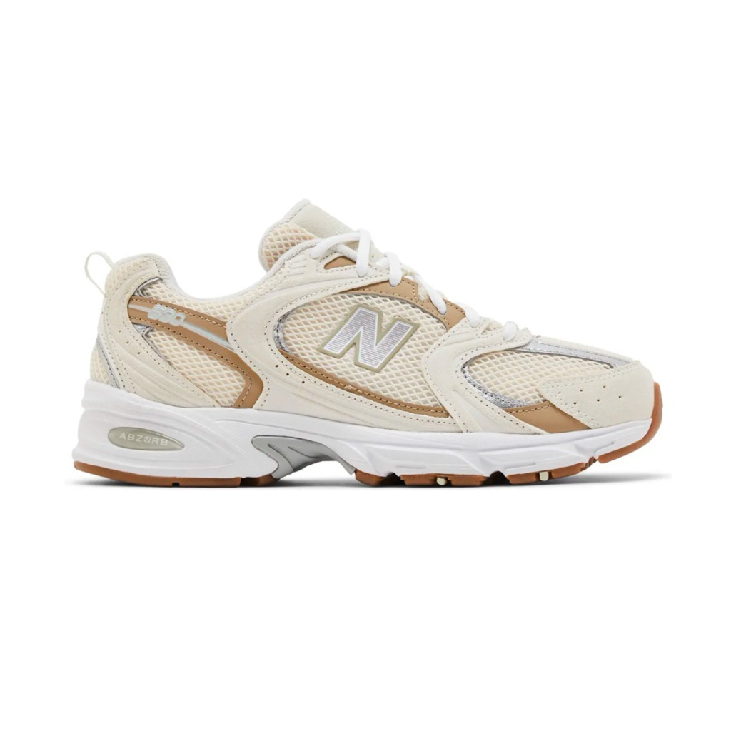 New Balance 530 White Stoneware