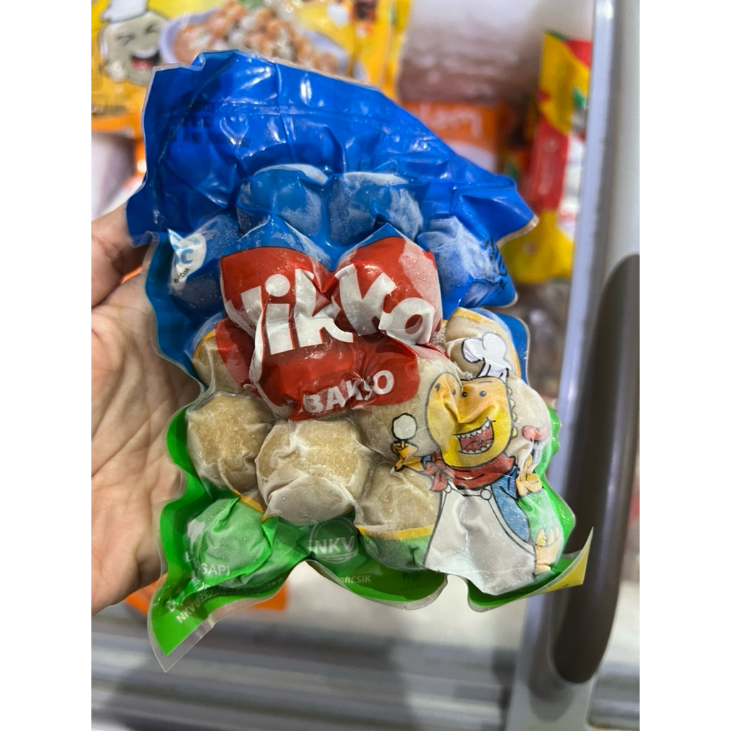 

Bakso Sapi Yikko 250 gram