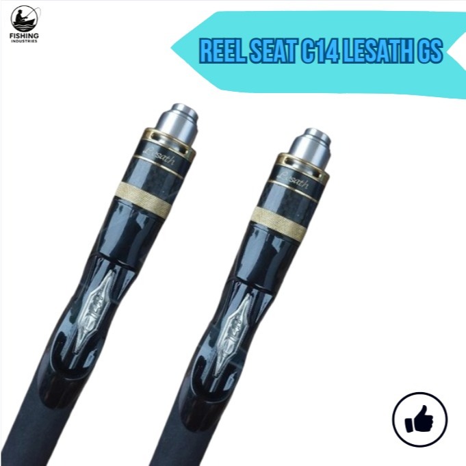 Gagang Joran Lesath GS C14+