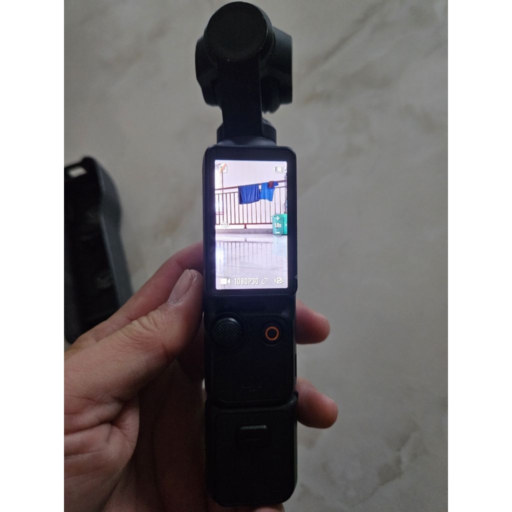 dji osmo pocket 3 bekas