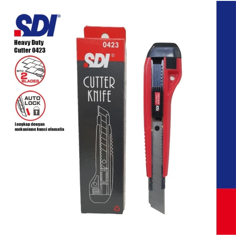

CUTTER SDI 0430 / 0423 / 0433 / 0491 / 0406 / 0416