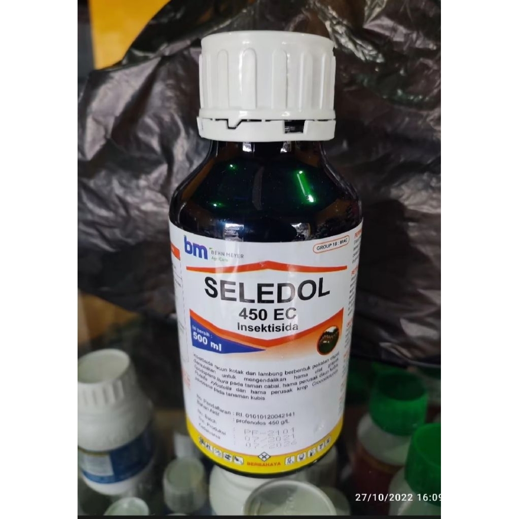 Insektisida BM SELEDOL 450 EC 500ml