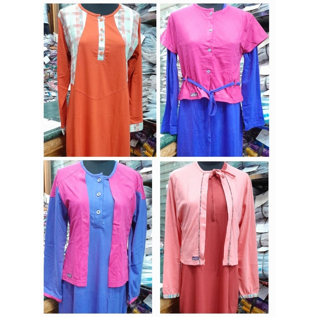 CUCI GUDANG GAMIS remaja Ethica