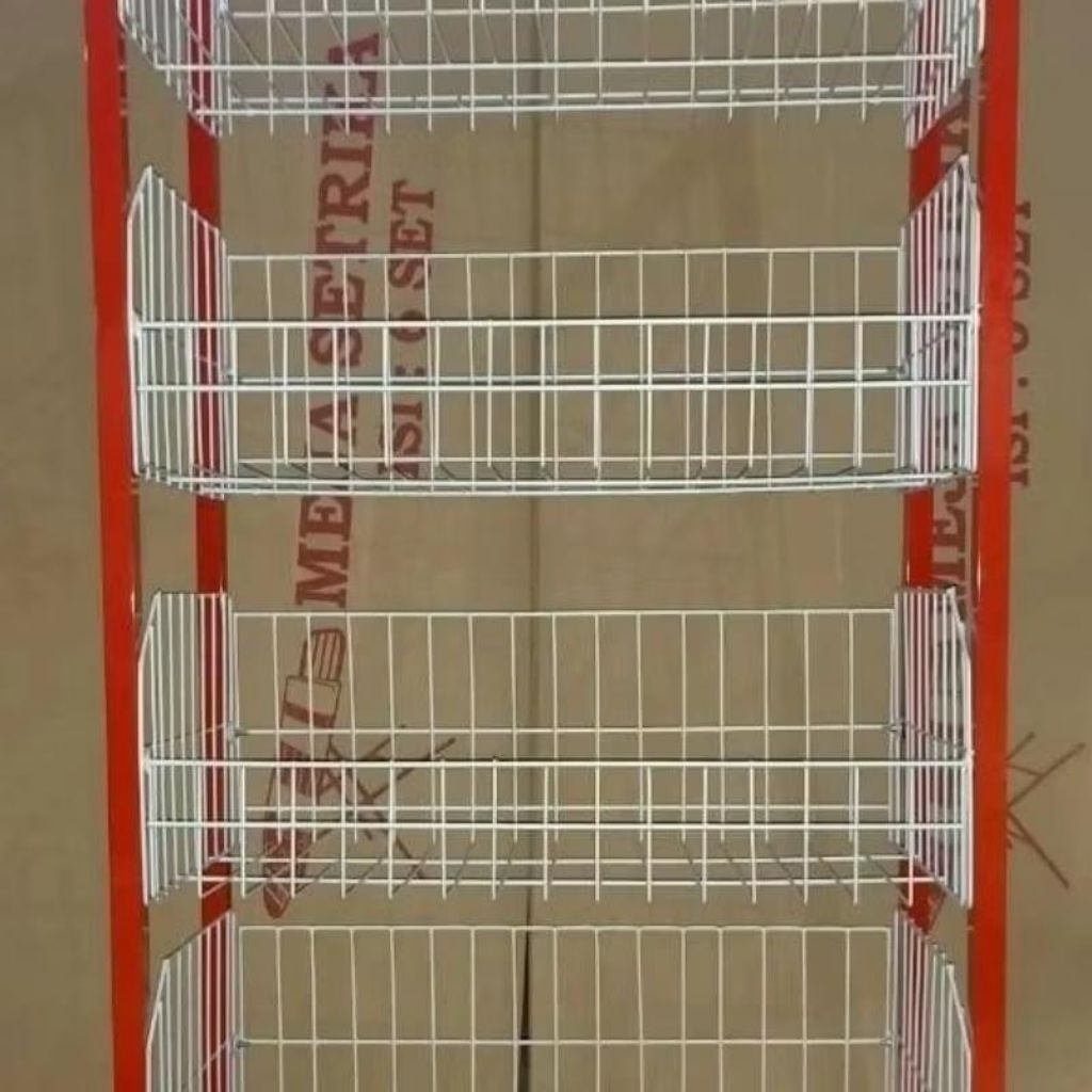 rak ciki 401 pipa kotak roda puma