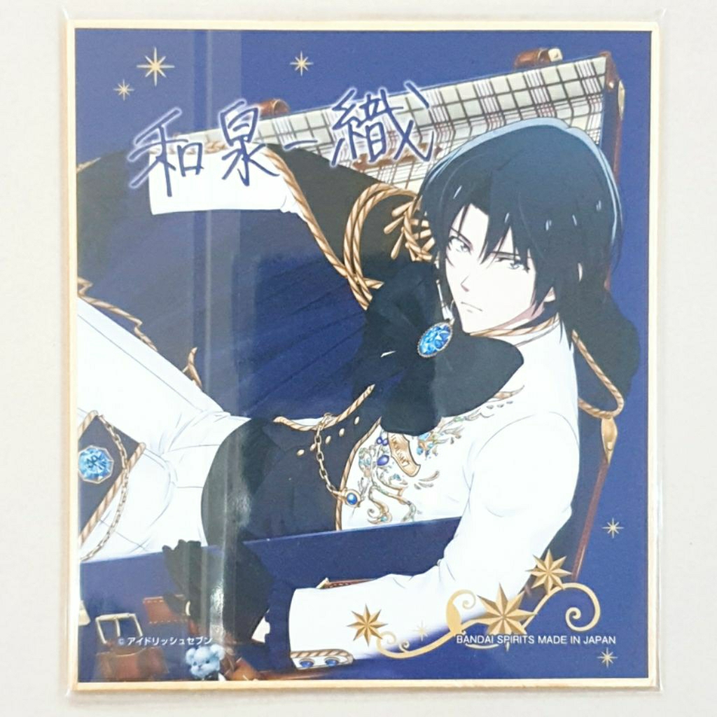 Idolish7 Wish Voyage Shikishi - Iori