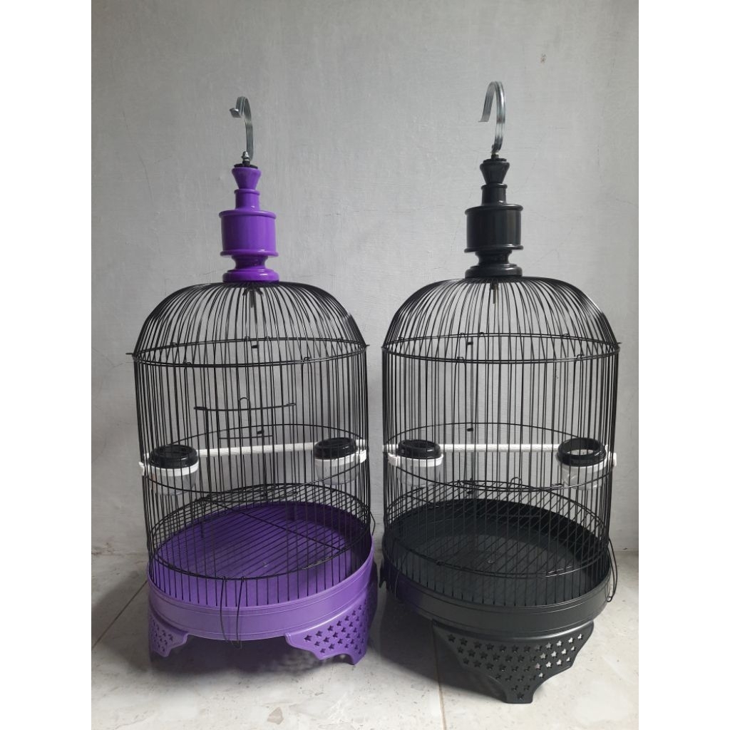 Sangkar LoveBird Minion Tanggung Bonus Karpet