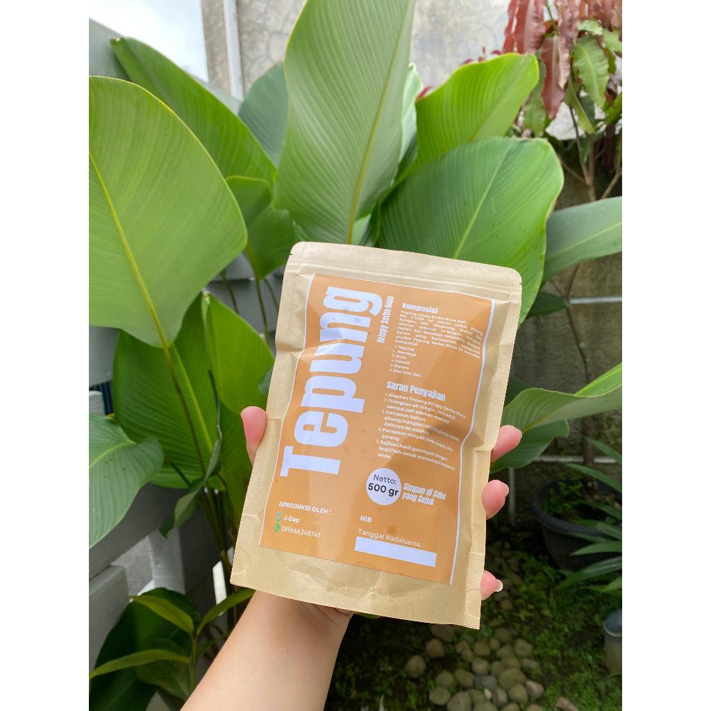 

Tepung Pisang G²oreng Tepu 2ng Manis Tepung Renyah Tepung Serbaguna Tepung kering pisang Enak Harum