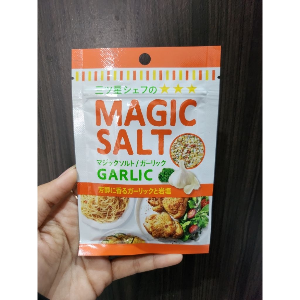 

Magic Salt 20gr (Garam Serbaguna)