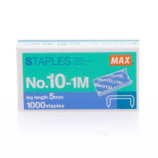 

Isi Staples Max No 10 / Isi Staples Tembak / Refill Max Isi 1000