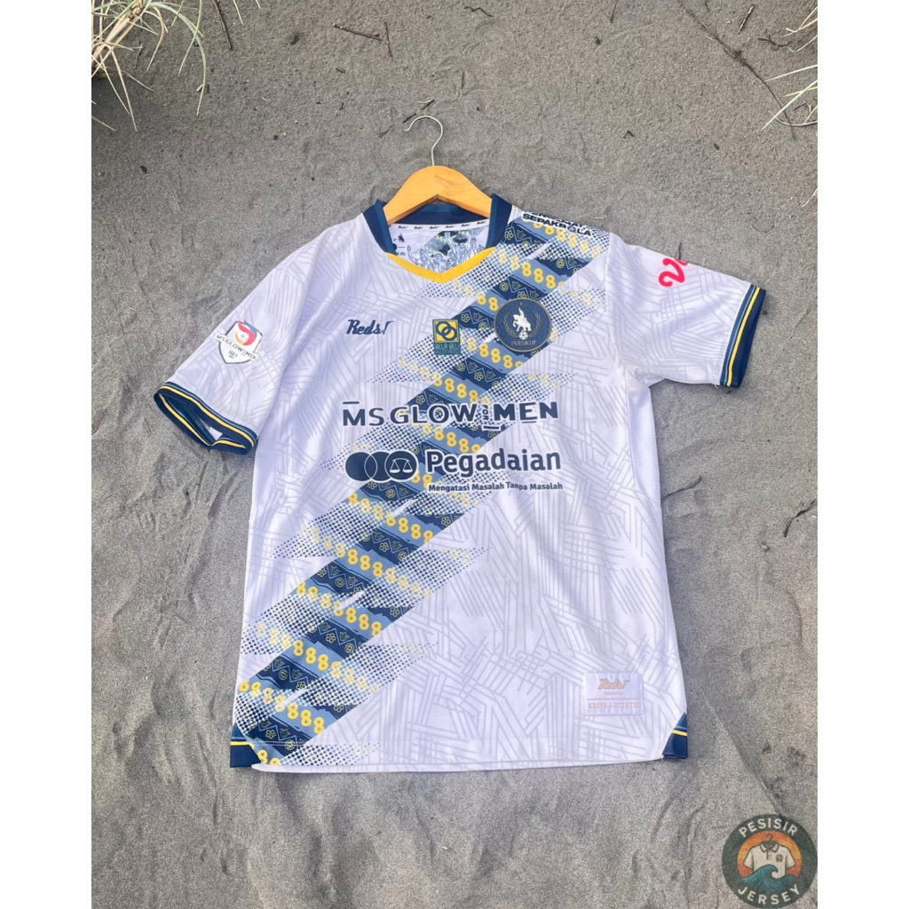 Jersey Persikup Kulon Progo Home 2021