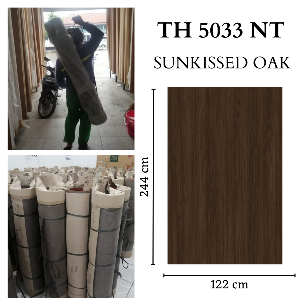 HPL TACO 5033 NT SUNKISSED OAK