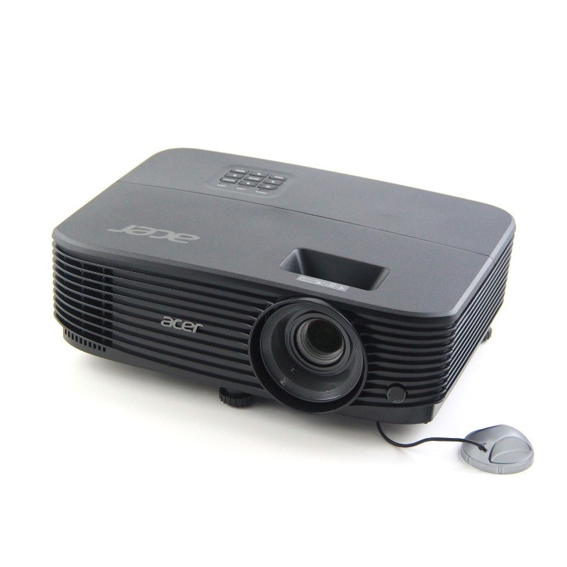 Projector LED ACER X1229HP DLP Proyektor 4800 Lumens Murah - Projector Sekolah, Gedung, Perusahaan