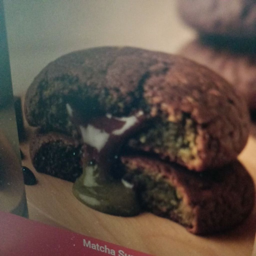 

Cookies chocolate lava