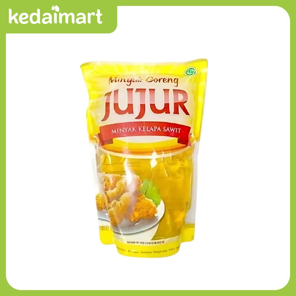 

Jujur Minyak Goreng 450 Ml