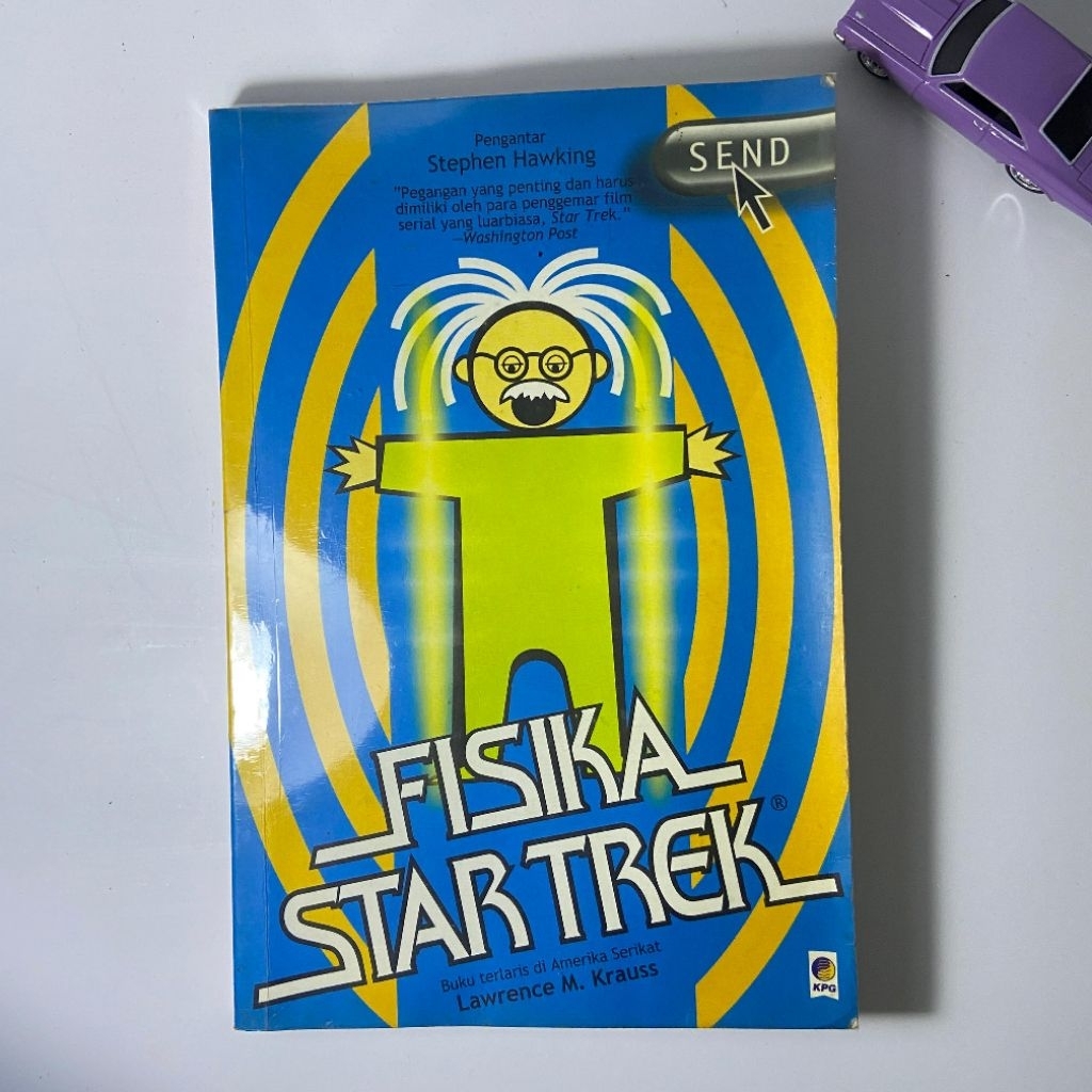 Fisika Star Trek - Lawrence M. Krauss
