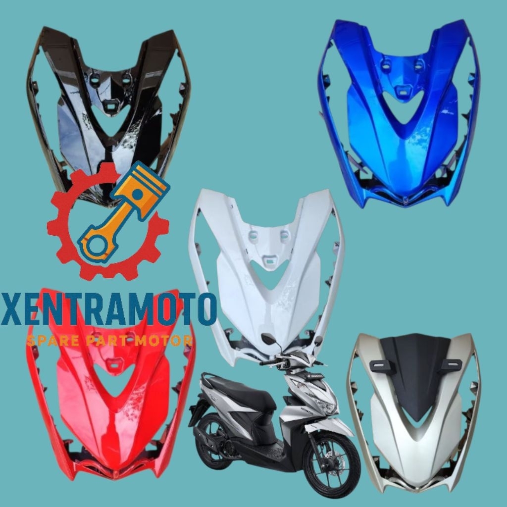 TAMENG BEAT DELUXE 2020 2021 2022 2023