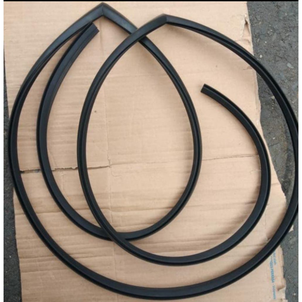 Karet lis kaca depan Civic wonder SB3 SB4