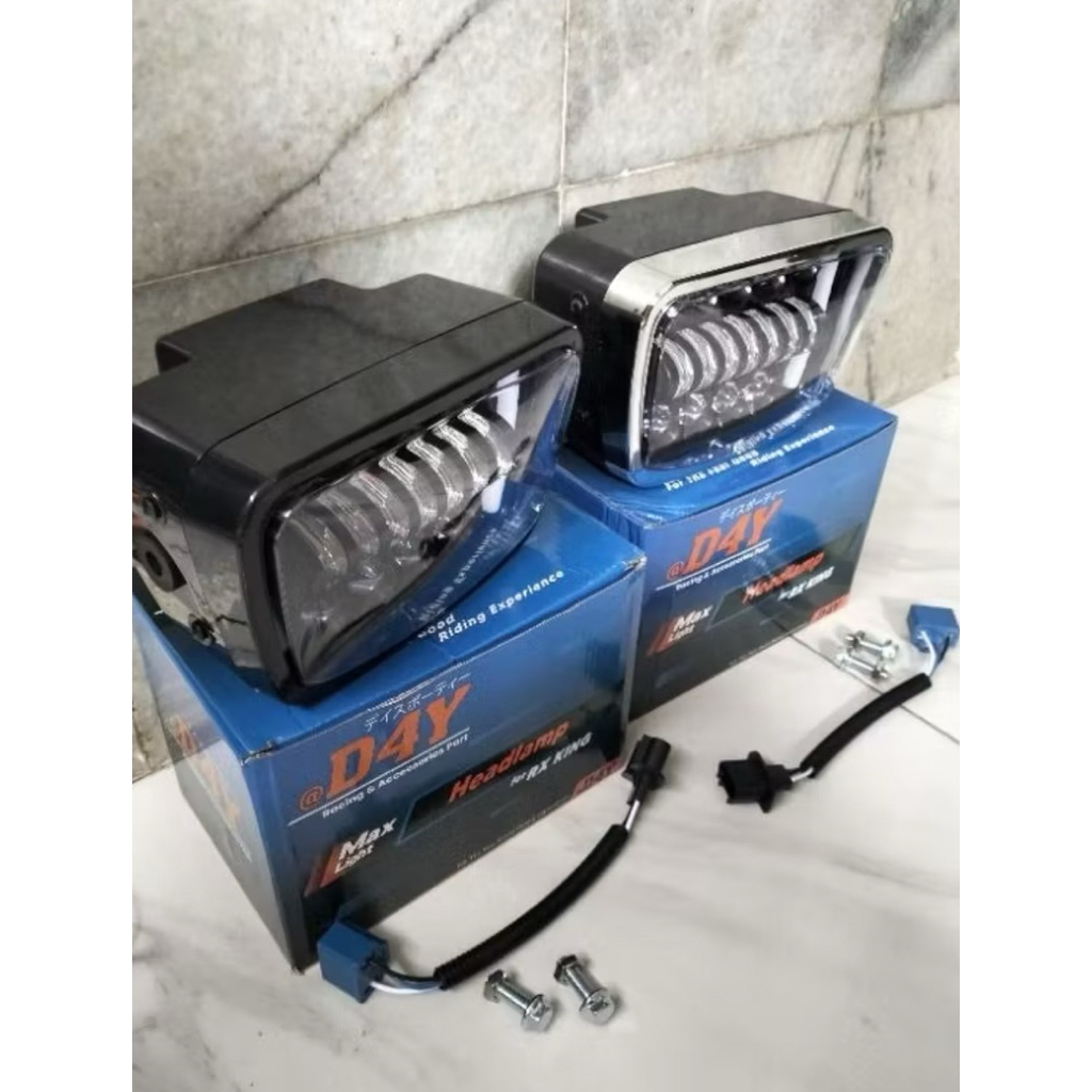 rx king daymeker oval