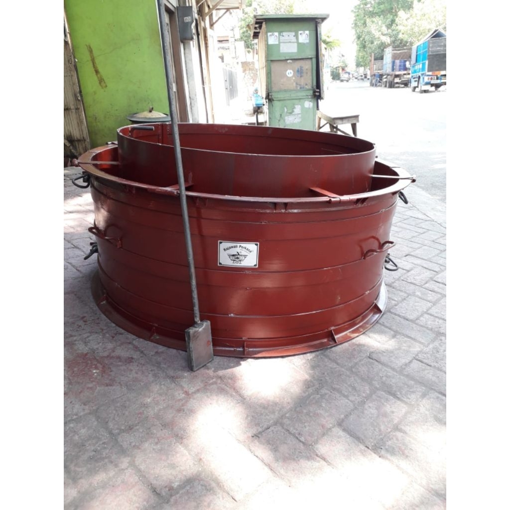 Beton buis 100x50 Rajawali