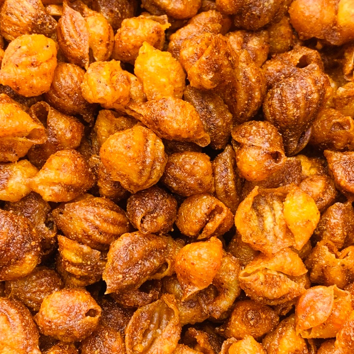 

250 GR- MAKARONI KERANG DAUN JERUK BY SIEBEREM SNACK KHAS - KRIUK TIDAK KERAS