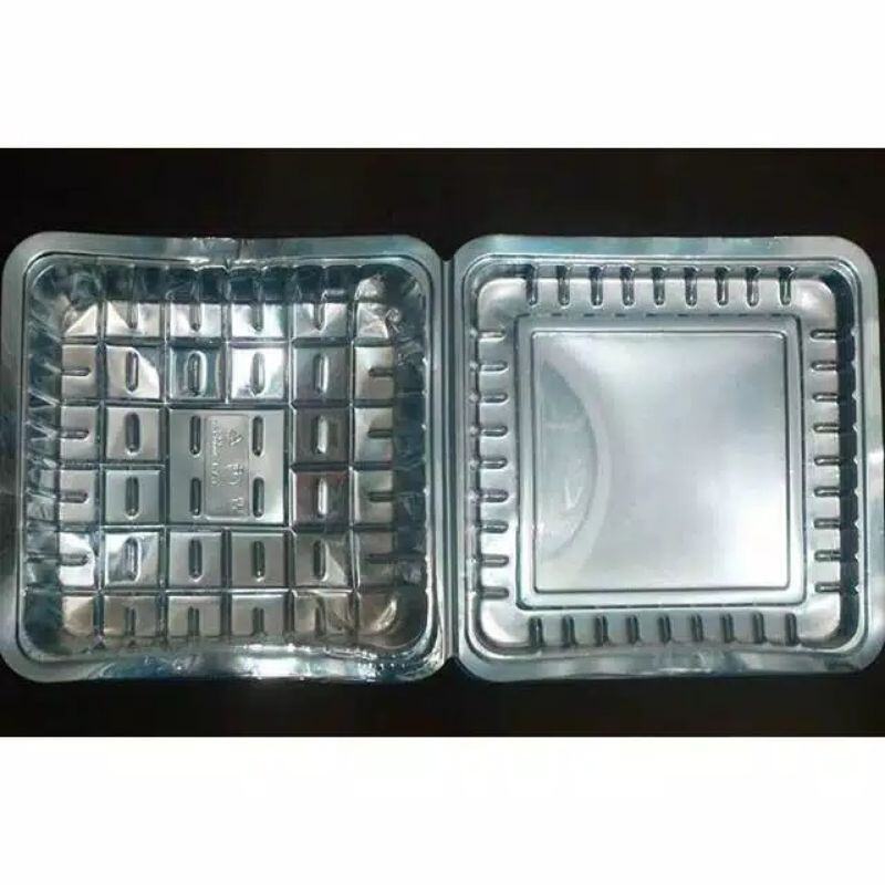 Mika Kue Gosen GX 1 Bolu Kotak 25cm - Gosend Only