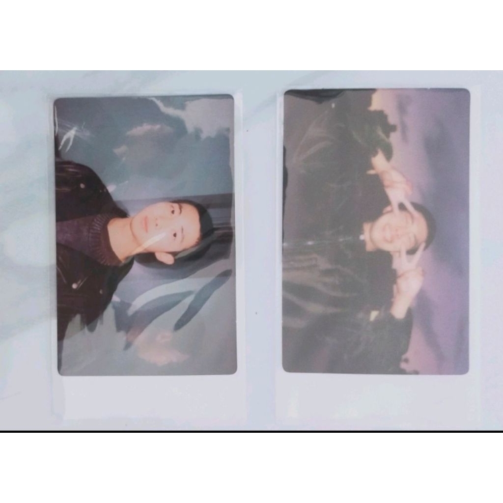 SET PC RM NAMJOON RPWP ALBUM